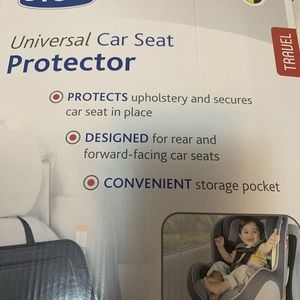 chicco universal car seat protector